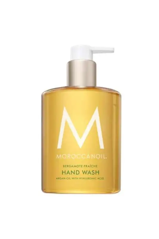 Moroccanoil Bergamote Fraiche El & Vücut Yıkama Jeli - Taze Bergamot Kokulu Nemlendirici 360 ML - 1
