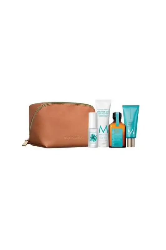 Moroccanoil Body Travel Kit - - 2