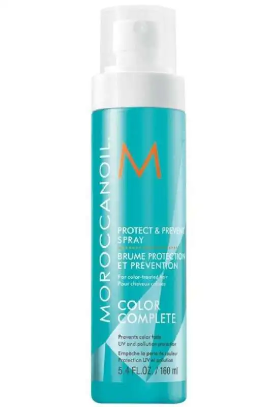 Moroccanoil Boyalı Saçlar İçin Argan Yağlı Renk Koruyucu Sprey Krem 250ml - 1