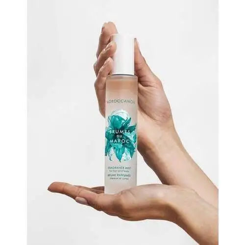 Moroccanoil Brumes Du Maroc Parfümlü Vücut & Saç Spreyi - Fas Esintisi ve Argan Yağlı Ferahlık 100 ML - 2