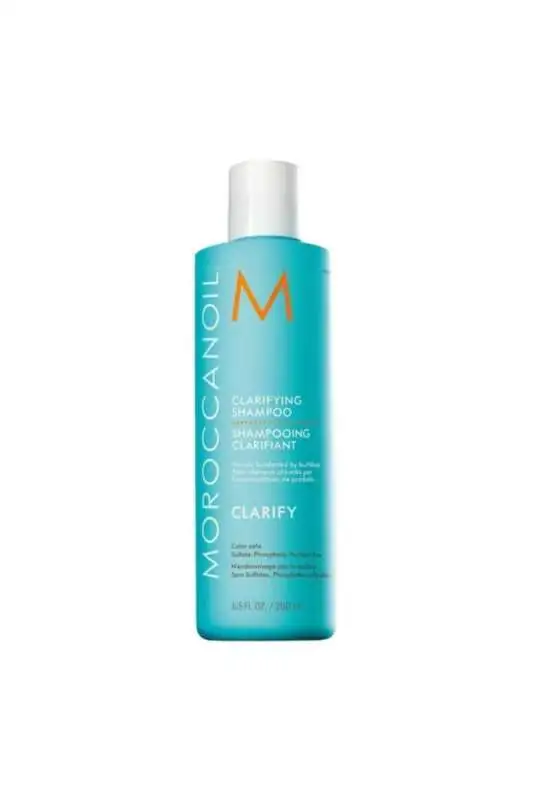 Moroccanoil Clarifying Detox Şampuan - Derin Temizlik ve Bakım Sağlayıcı 250 ML - 1
