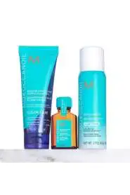 Moroccanoil Color Care Blonde Perfecting Mükemmelleştirici Mor Şampuan 70 ml - 2