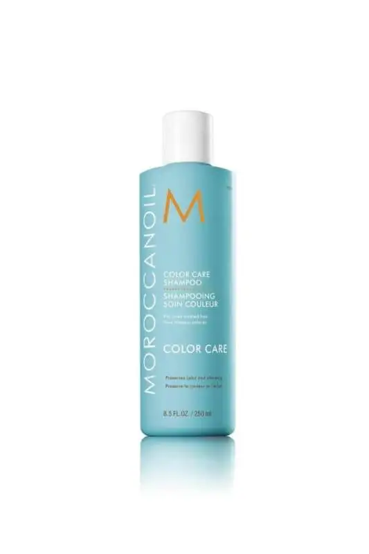 Moroccanoil Color Protect Renk Koruyucu Şampuan - Boyalı Saçlarda Uzun Süreli Canlılık 250 ML - 1