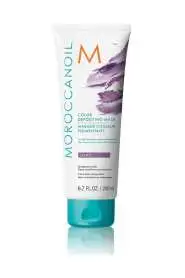 Moroccanoil Color Depositing Lilac Renk Tazeleyici Bakım Maskesi 200ml - 1