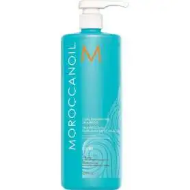 Moroccanoil Curl Define Hydrating Shampoo - Bukle Yapılandırıcı ve Nemlendirici Argan Yağlı Şampuan 1000 ML - Moroccanoil
