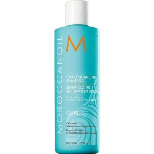Moroccanoil Curl Define Hydrating Şampuan - Kıvırcık ve Dalgalı Saçlar İçin Bukle Yapılandırıcı 250 ML - 1