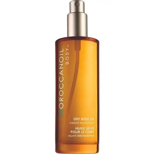 Moroccanoil Dry Body Oil Argan Yağlı Hızlı Emilen Kuru Ciltler İçin Nemlendirici Vücut Yağı 100ml - 1