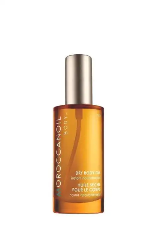 Moroccanoil Dry Body Oil Sprey - Hızlı Emilen Nemlendirici Vücut Yağı 50 ML - 1