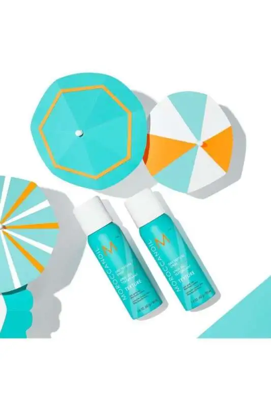 Moroccanoil Dry Texture Spray Doku Veren Saç Spreyi 60 ml - 2