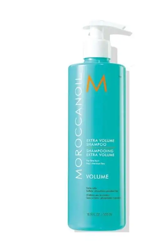 Moroccanoil Extra Volume Argan Oil Şampuan - İnce ve Düz Saçlara Hacim Kazandırıcı 500 ML - 1