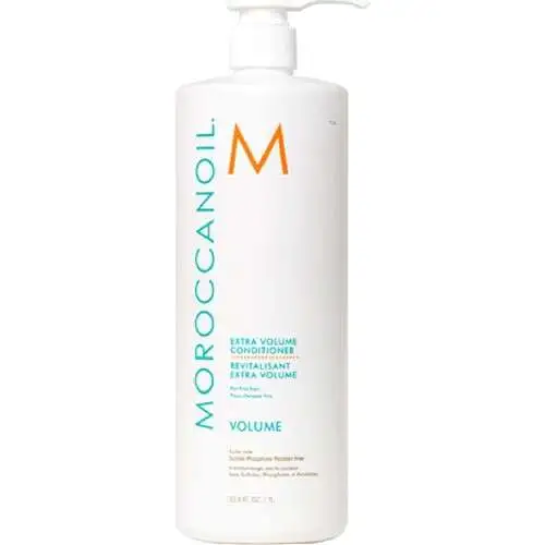 Moroccanoil Extra Volume Hacim ve Kökten Dolgunluk Kremi - İnce Telli ve Düz Saçlar İçin 1000ml - 1