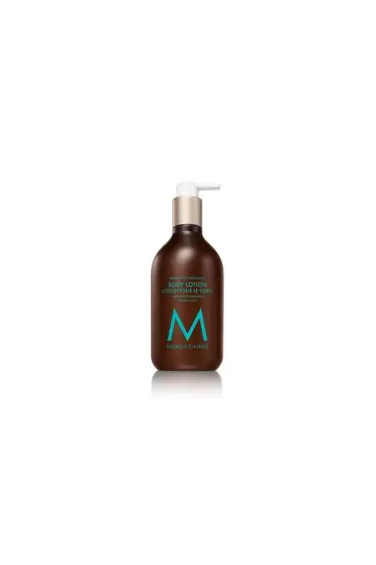 Moroccanoil Fragrance Originale Argan Yağlı Vücut Losyonu - Özel Parfüm ve Derin Nemlendirme 360 ML - 1