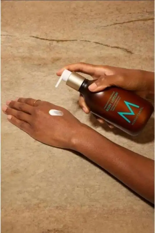 Moroccanoil Fragrance Originale Argan Yağlı Vücut Losyonu - Özel Parfüm ve Derin Nemlendirme 360 ML - 2