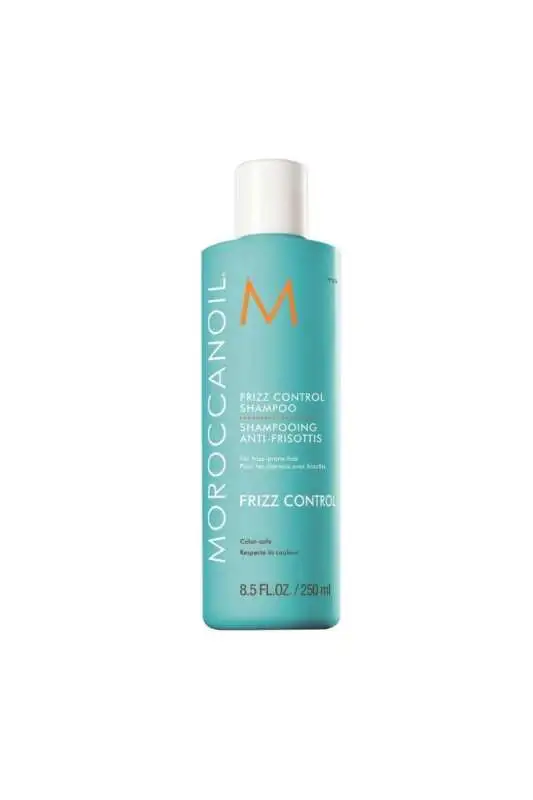 Moroccanoil Frizz Control Argan Oil Şampuan - Kabarık Saçlar İçin Nem ve Kontrol Sağlayıcı 250 ML - 1