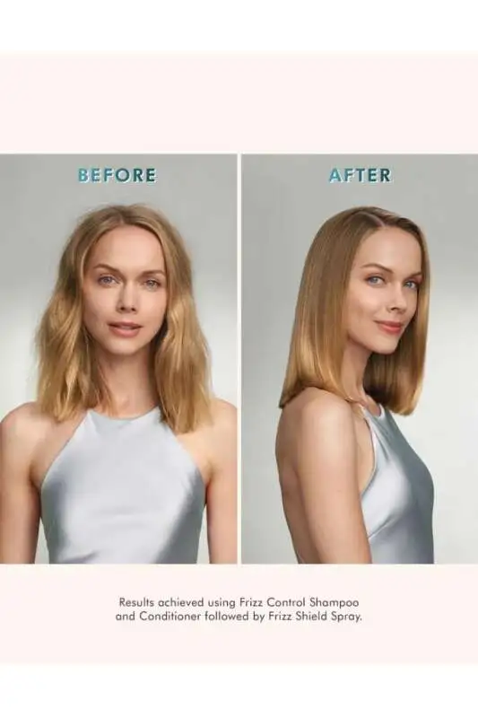 Moroccanoil Frizz Control Argan Oil Şampuan - Kabarık Saçlar İçin Nem ve Kontrol Sağlayıcı 250 ML - 2