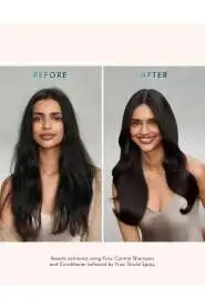 Moroccanoil Frizz Control Argan Oil Şampuan - Kabarık Saçlar İçin Nem ve Kontrol Sağlayıcı 250 ML - 3