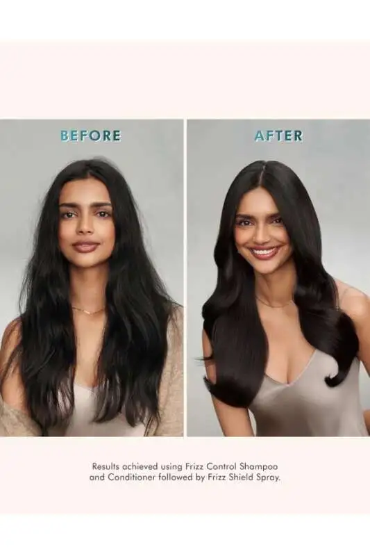 Moroccanoil Frizz Control Argan Oil Şampuan - Kabarık Saçlar İçin Nem ve Kontrol Sağlayıcı 250 ML - 3