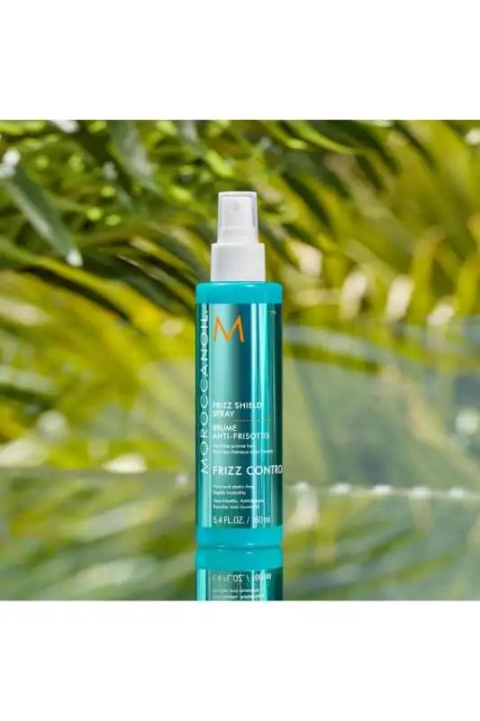 Moroccanoil Argan Özlü Friz Kontrol Spreyi 160ml: Nem ve Isıya Karşı Koruma - 2