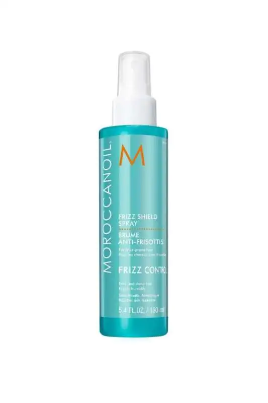 Moroccanoil Argan Özlü Friz Kontrol Spreyi 160ml: Nem ve Isıya Karşı Koruma - 1