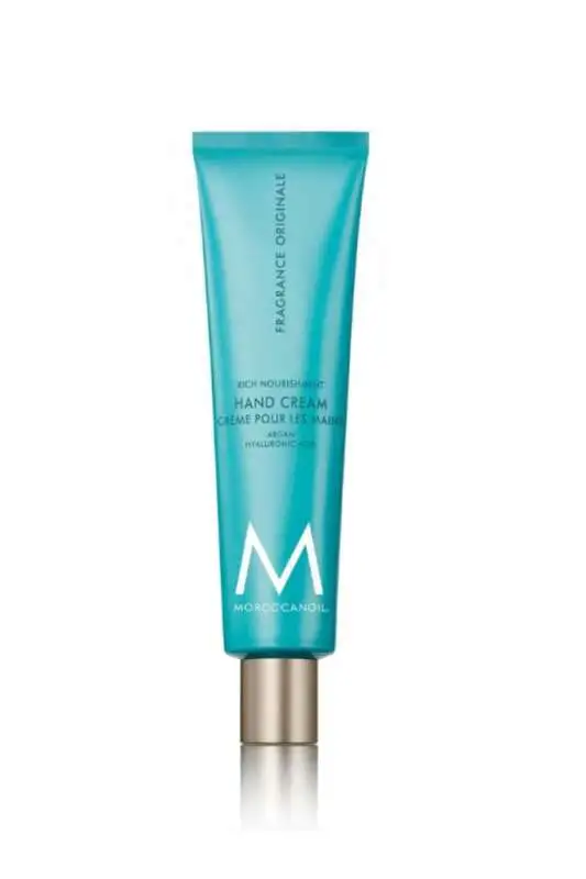 Moroccanoil Hand Cream Fragrance Originale Argan Yağlı Yoğun Nemlendirici ve Orijinal Parfümlü El Kremi 100ml - 1