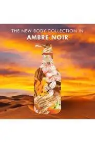 Moroccanoil Hand Cream Ambre Noir Argan Yağlı Lüks Nemlendirici ve Kalıcı Parfümlü El Kremi 100ml - 4