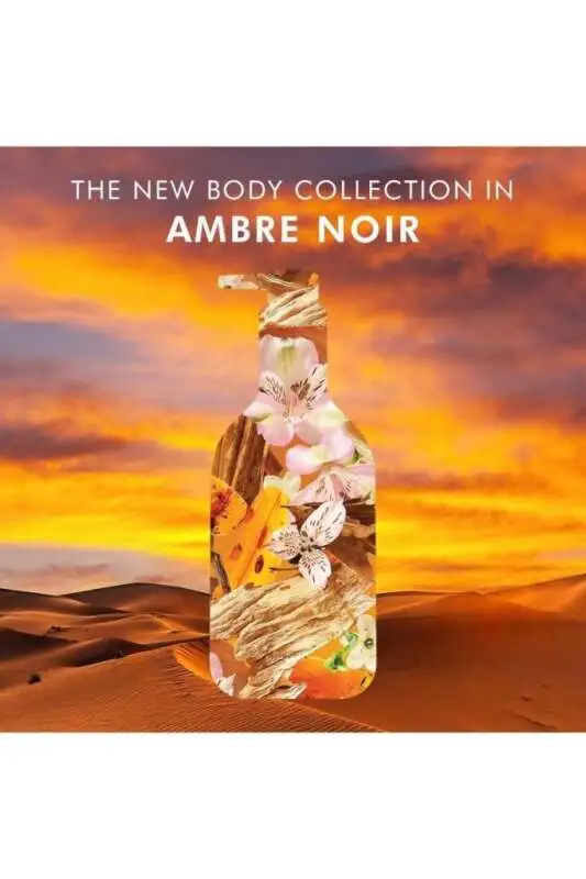 Moroccanoil Hand Cream Ambre Noir Argan Yağlı Lüks Nemlendirici ve Kalıcı Parfümlü El Kremi 100ml - 4