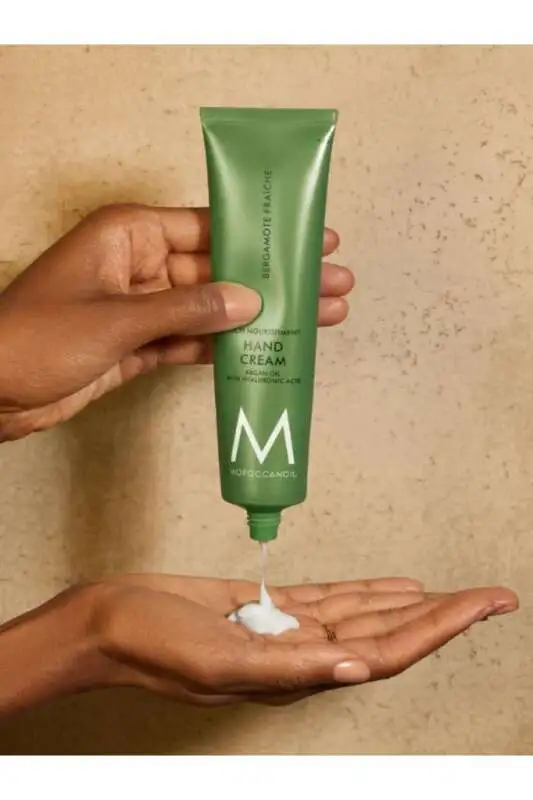 Moroccanoil Hand Cream Bergamote Fraiche Argan Yağlı Ferahlatıcı ve Yoğun Nemlendirici El Kremi 100ml - 2