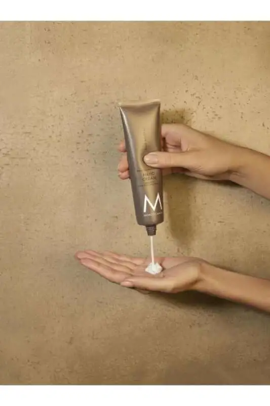 Moroccanoil Hand Cream Oud Mineral & Argan Yağlı Lüks Nemlendirici El Kremi 100ml - 4