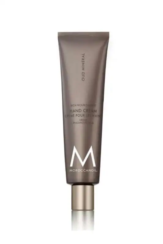 Moroccanoil Hand Cream Oud Mineral & Argan Yağlı Lüks Nemlendirici El Kremi 100ml - 1