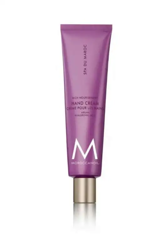 Moroccanoil Hand Cream Spa du Maroc Argan Yağlı Spa Kalitesinde Nemlendirici El Kremi 100ml - 1