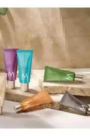 Moroccanoil Ambiance de Plage El Kremi - Plaj Havası ve Argan Yağlı Nemlendirici 40 ML - 3