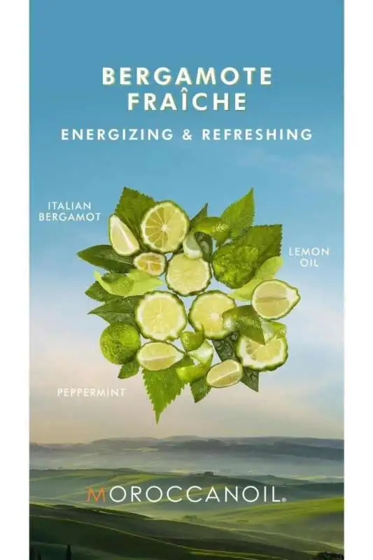 Moroccanoil Ambiance de Plage El Kremi - Plaj Havası ve Argan Yağlı Nemlendirici 40 ML - 5