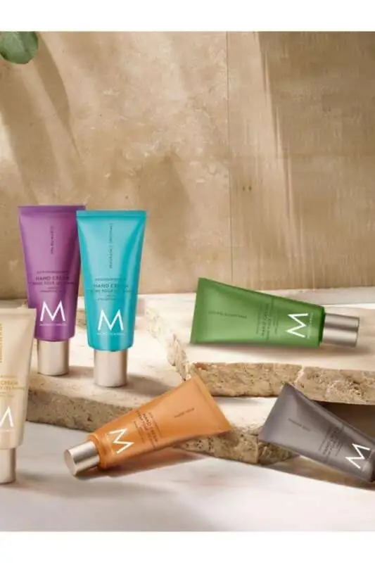 Moroccanoil Hand Cream Ambre Noir Argan Yağlı Lüks Nemlendirici ve Kalıcı Parfümlü El Kremi 40ml - 2