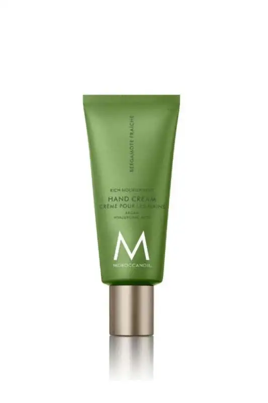 Moroccanoil Hand Cream Bergamote Fraiche Argan Yağlı Ferahlatıcı ve Yoğun Nemlendirici El Kremi 40ml - 1
