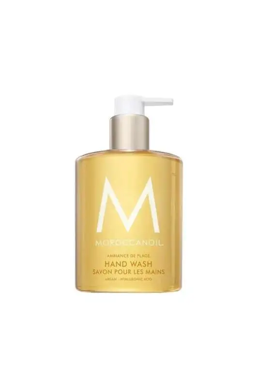 Moroccanoil Ambiance de Plage El Yıkama Jeli - Plaj Havası ve Argan Yağlı Nemlendirici 360 ML - 1