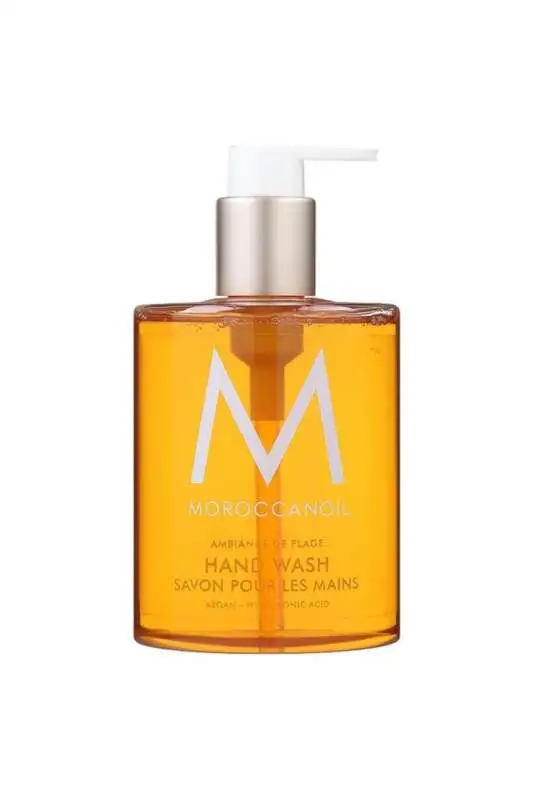 Moroccanoil Ambiance de Plage El Yıkama Jeli - Plaj Havası ve Argan Yağlı Nemlendirici 360 ML - 2