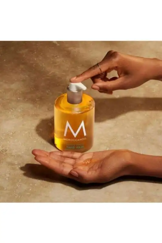 Moroccanoil Fragrance Originale El Sabunu - İkonik Koku ve Argan Yağlı Nemlendirme 360 ML - 2