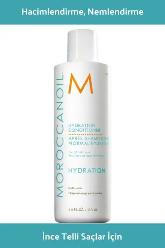 Moroccanoil Hydrating Conditioner Krem 250 ML - 1