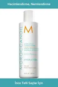Moroccanoil Yoğun Nemlendirici Saç Kremi - Kuru ve Hasarlı Saçlar İçin 250 ml - Moroccanoil
