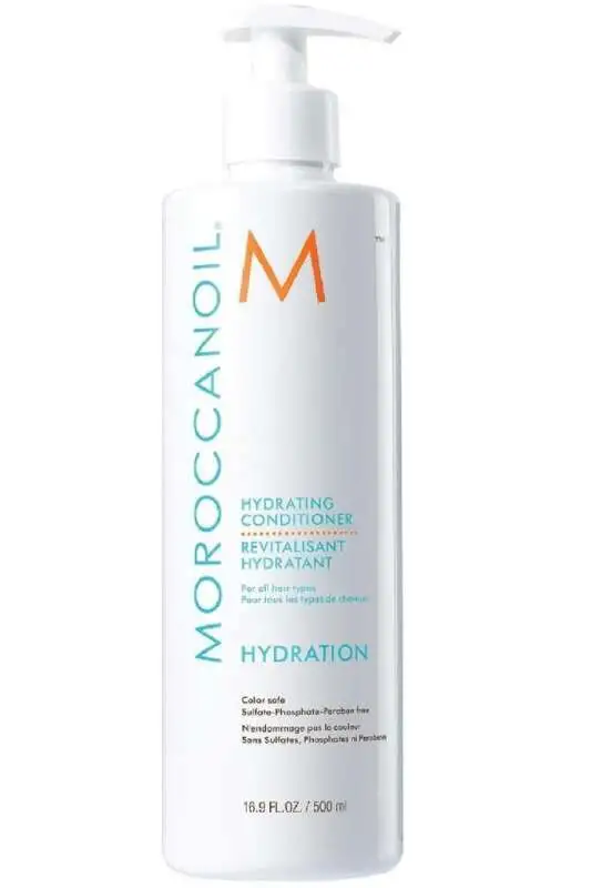 Moroccanoil Hydrate & Shine Argan Oil Nemlendirici Saç Kremi - Kuru ve Hasarlı Saçlar İçin Besleyici 500 ML - 1