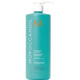 Moroccanoil Hydrating Yoğun Nemlendirici ve Onarıcı Şampuan - Kuru ve Hasarlı Saçlar İçin 1000ml - Moroccanoil