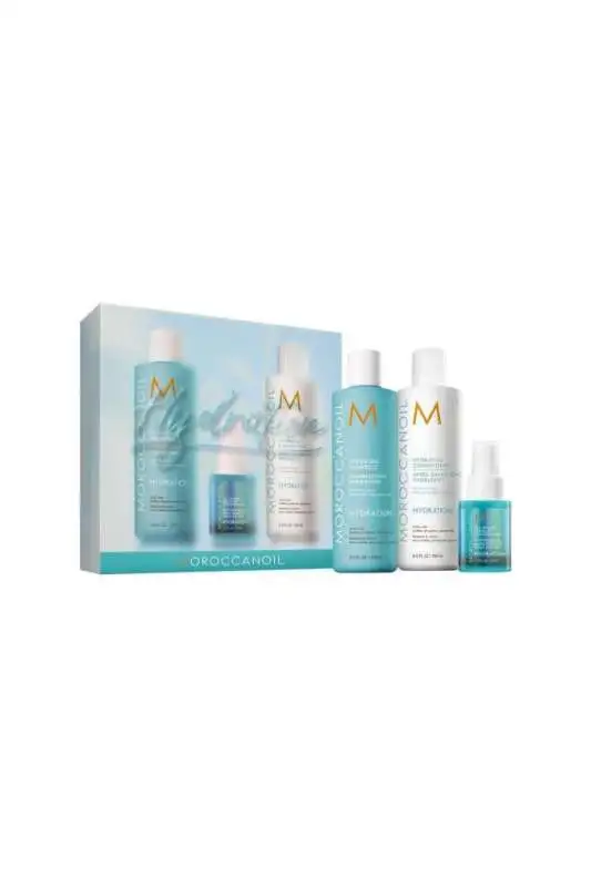 Moroccanoil Hydration Spring Kit - 2