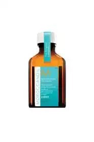 Moroccanoil Light Treatment Argan Yağlı İnce Telli ve Sarı Saçlar İçin Hafif Bakım Yağı 25ml - 1