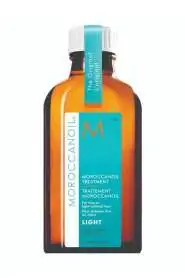 Moroccanoil Light Treatment İnce Telli veya Sarı Saçlar için Hafif Bakım Yağı 50 ml - 3