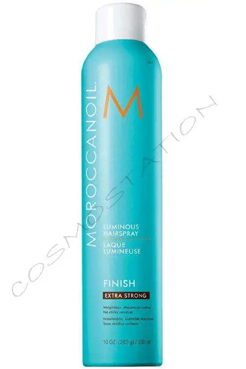 Moroccanoil Luminous Hairspray Ekstra Güçlü Tutuşlu 330ml - 1