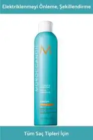 Moroccanoil Luminous Hairspray Güçlü Tutuşlu Sprey 330ml - 1