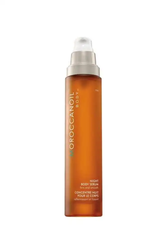 Moroccanoil Night Body Argan Özlü Kalıcı Parfümlü Yoğun Nemlendirici Gece Vücut Serumu 100ml - 1