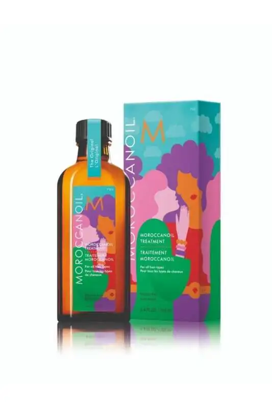 Moroccanoil Oil Treatment Argan Yağlı Yıpranmış ve Kuru Saçlar İçin Yoğun Onarıcı Bakım Yağı 100ml - 3
