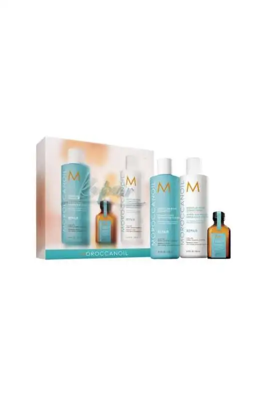 Moroccanoil Repair Spring Kit - 2