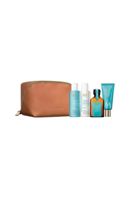 Moroccanoil Repair Travel Kit - - 2